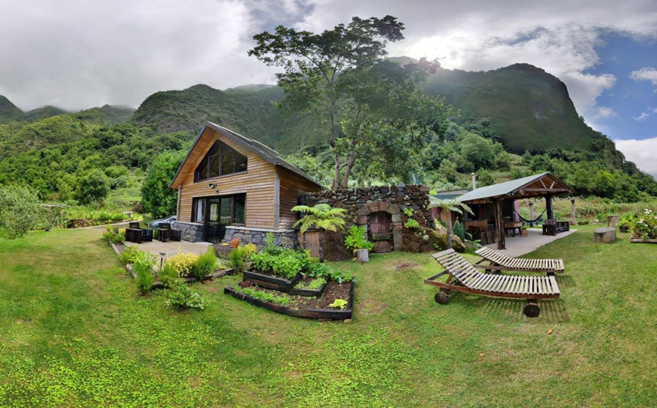 Chale Jardim De Cima Villa Sao Vicente  Ngoại thất bức ảnh