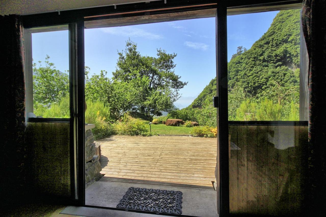 Chale Jardim De Cima Villa Sao Vicente  Ngoại thất bức ảnh