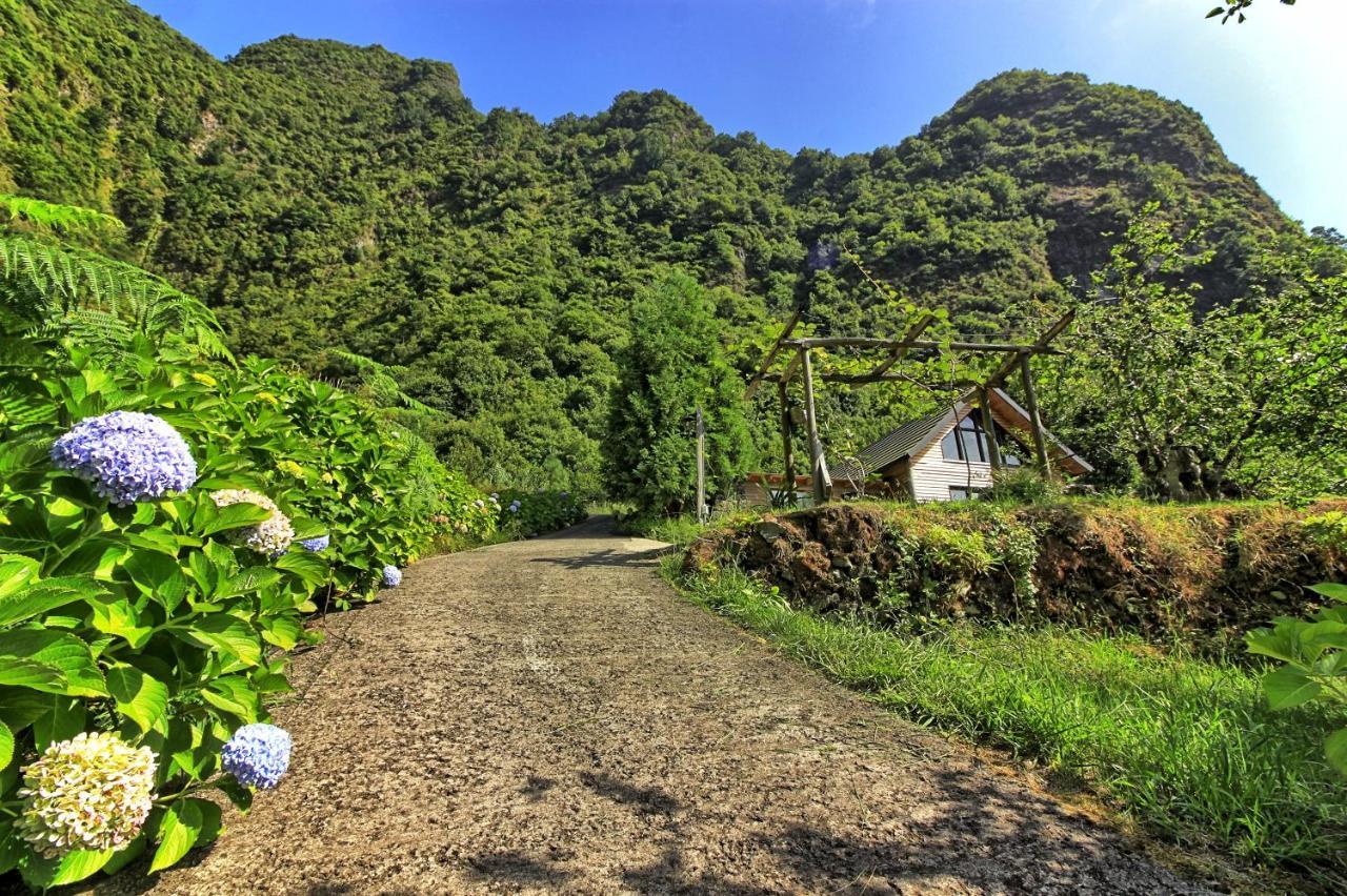 Chale Jardim De Cima Villa Sao Vicente  Ngoại thất bức ảnh
