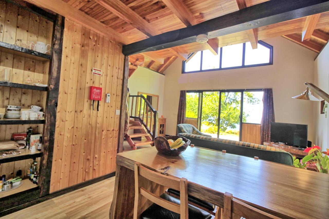 Chale Jardim De Cima Villa Sao Vicente  Ngoại thất bức ảnh