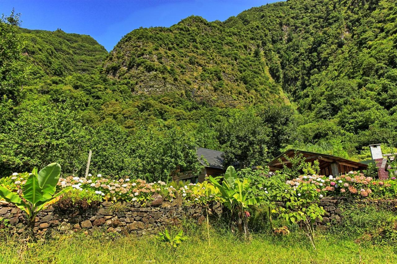 Chale Jardim De Cima Villa Sao Vicente  Ngoại thất bức ảnh