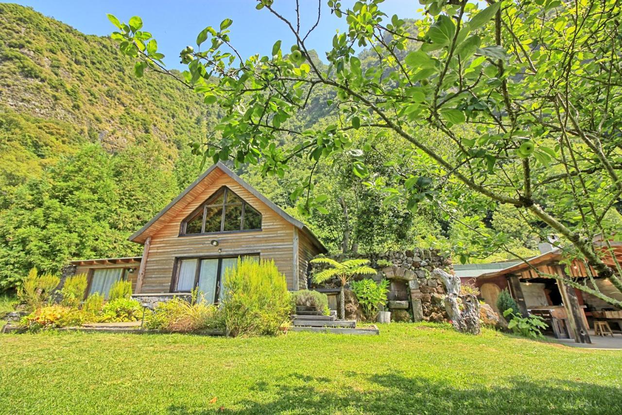 Chale Jardim De Cima Villa Sao Vicente  Ngoại thất bức ảnh