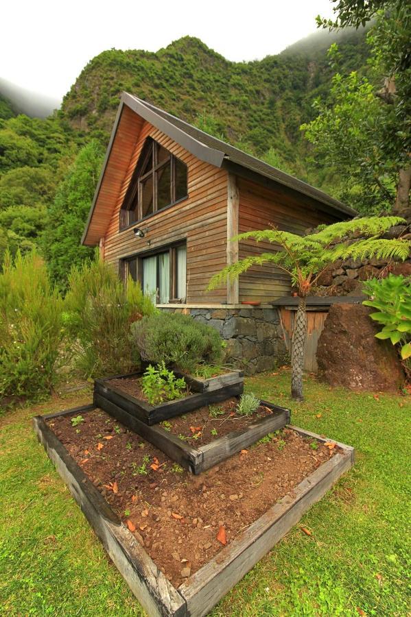 Chale Jardim De Cima Villa Sao Vicente  Ngoại thất bức ảnh