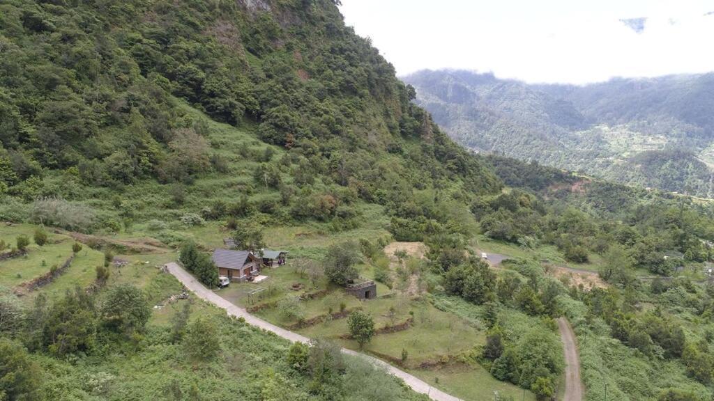 Chale Jardim De Cima Villa Sao Vicente  Ngoại thất bức ảnh