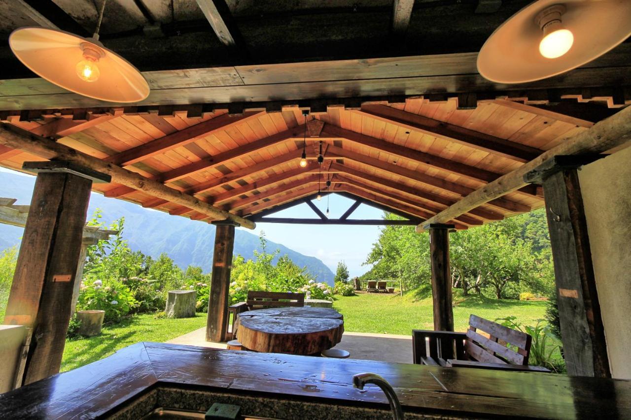 Chale Jardim De Cima Villa Sao Vicente  Ngoại thất bức ảnh