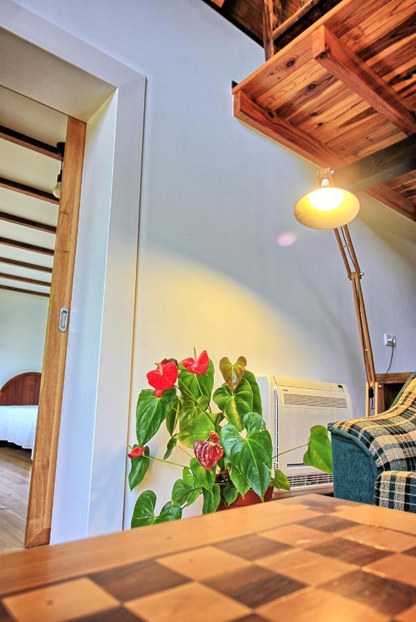Chale Jardim De Cima Villa Sao Vicente  Ngoại thất bức ảnh