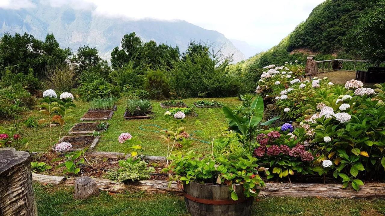 Chale Jardim De Cima Villa Sao Vicente  Ngoại thất bức ảnh