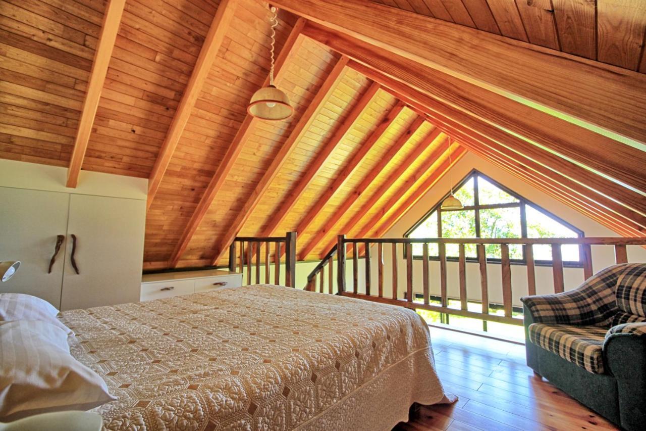 Chale Jardim De Cima Villa Sao Vicente  Ngoại thất bức ảnh